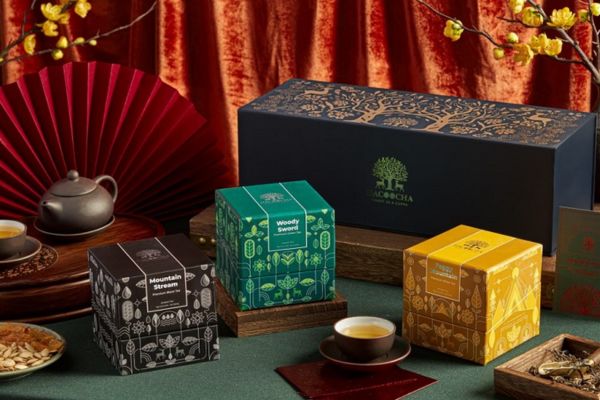 Combo Hộp quà Tết